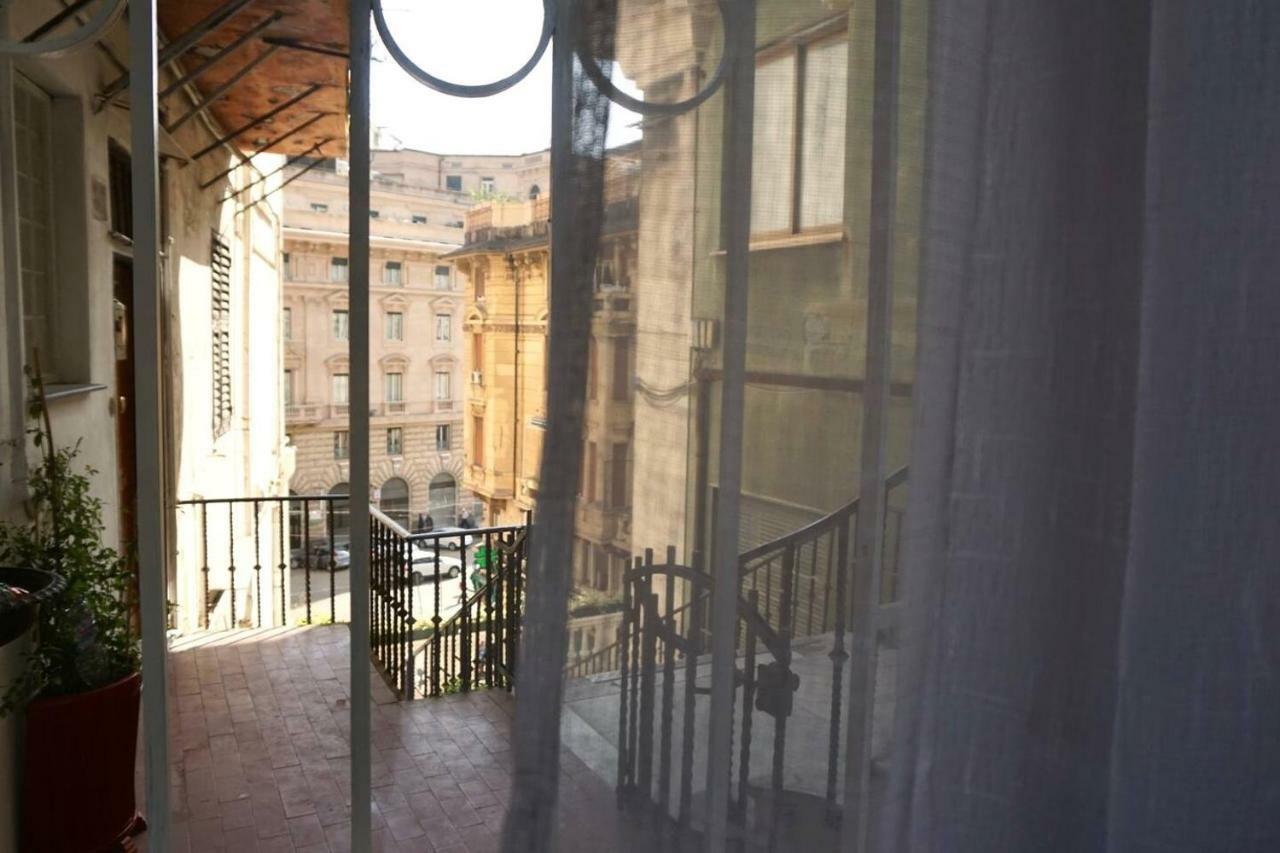 Otello Apartment Genoa Exterior photo