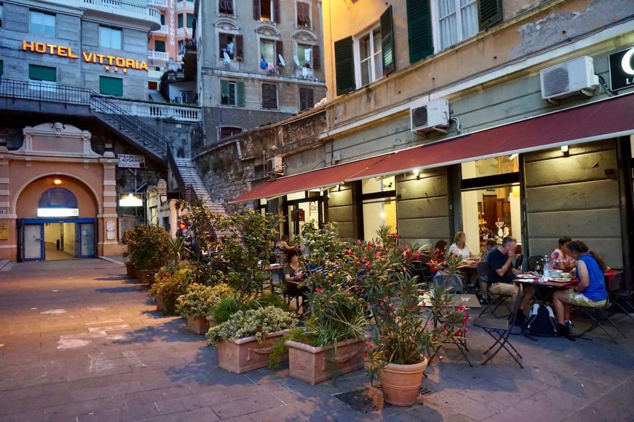 Otello Apartment Genoa Exterior photo