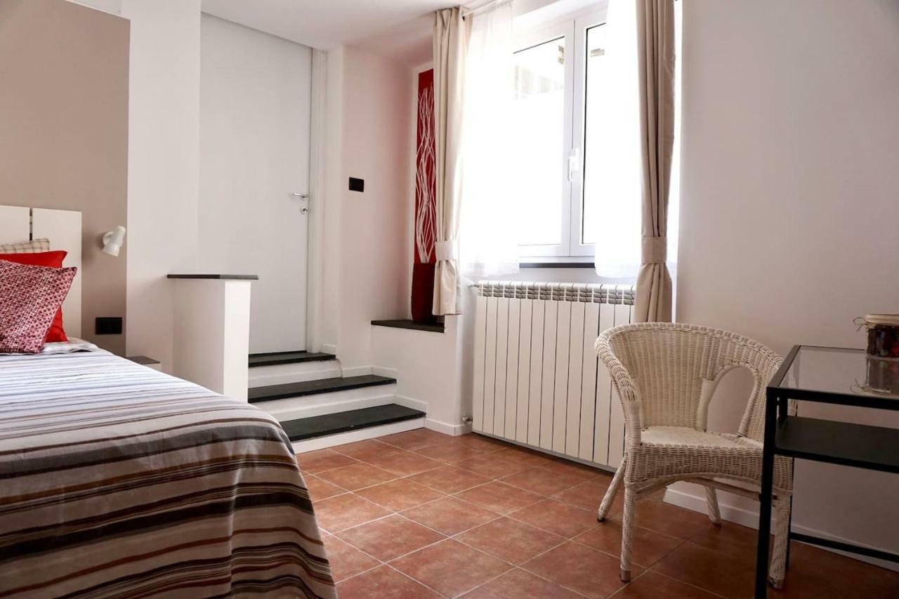 Otello Apartment Genoa Exterior photo