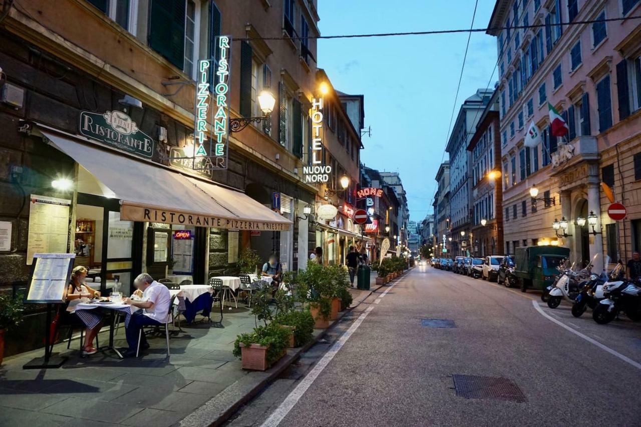 Otello Apartment Genoa Exterior photo