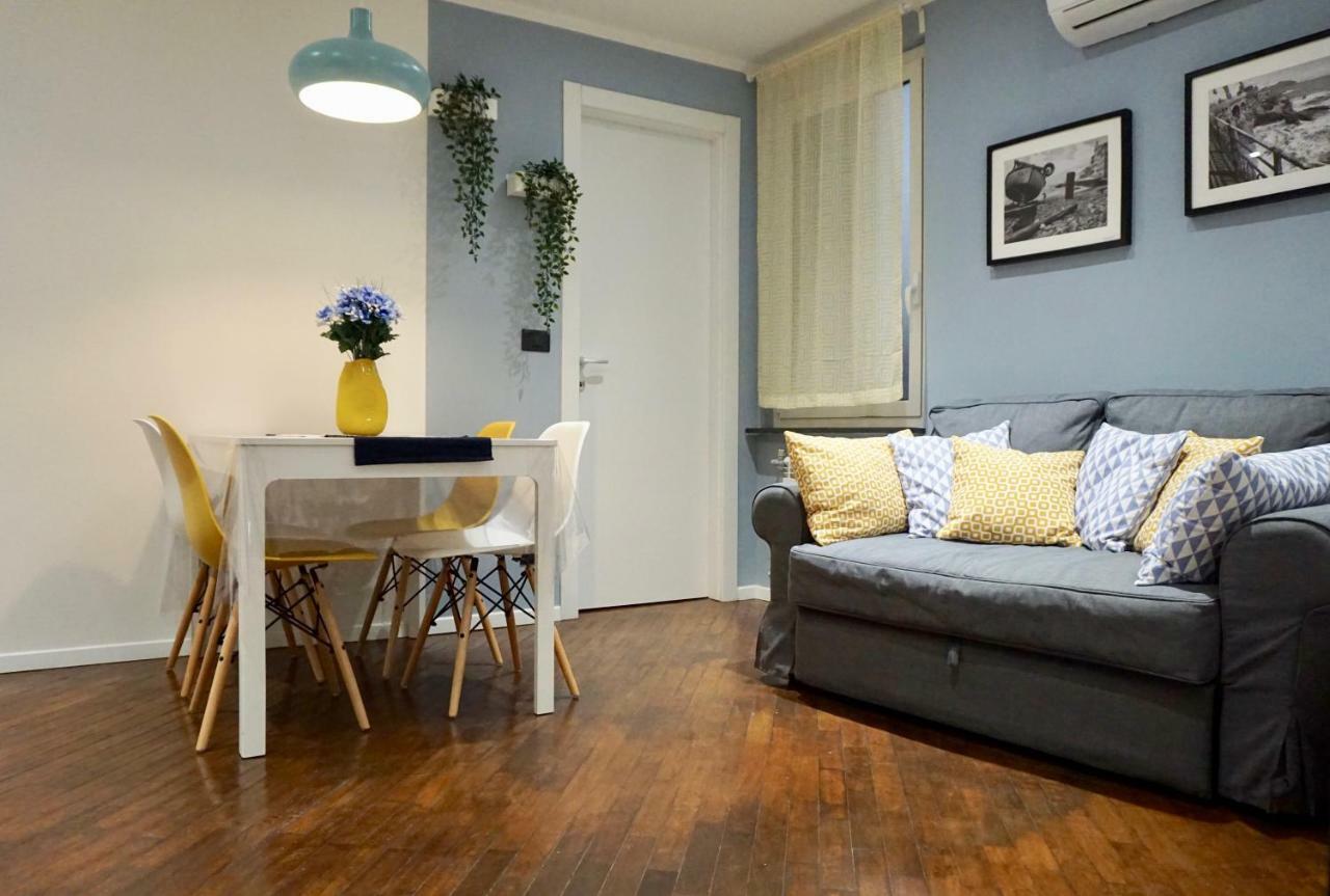 Otello Apartment Genoa Exterior photo